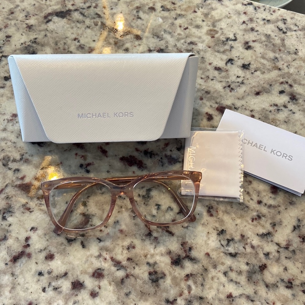 Brand new Michael Kors glasses